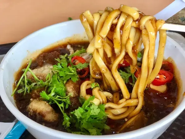 Old Airport Road Food Centre Xiang Zheng Zong Lor Mee