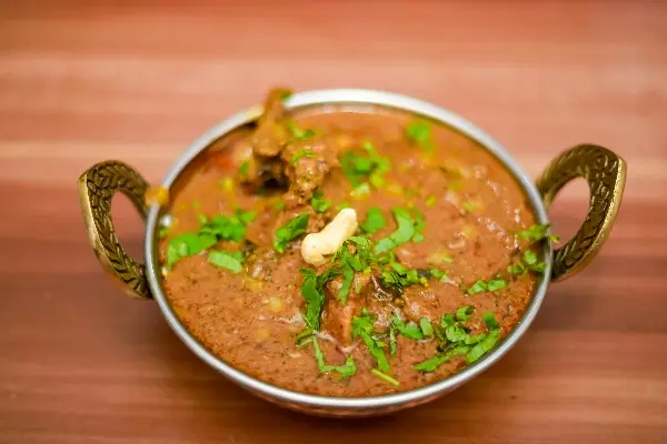 Tekka Centre Mutton Curry