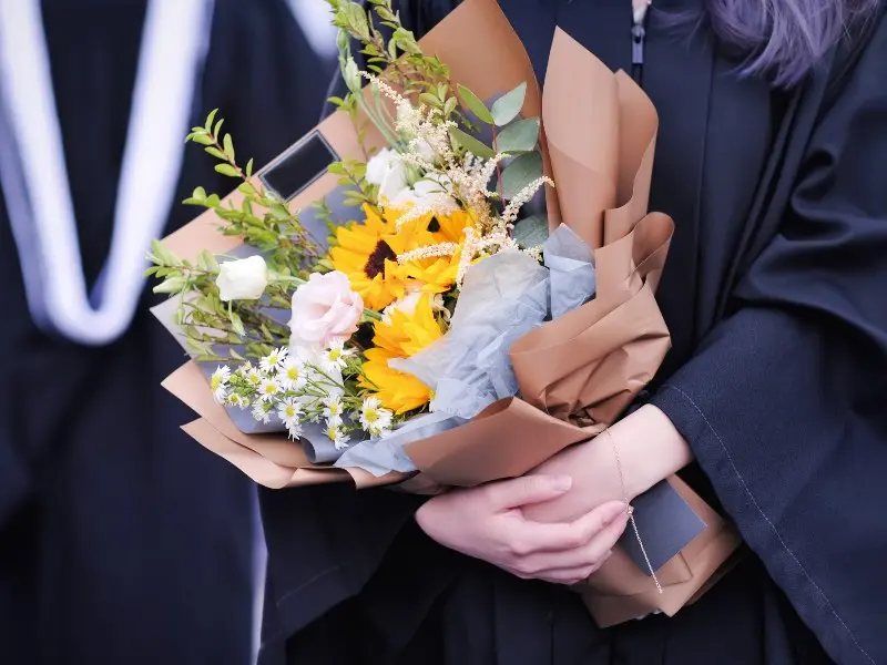 Best graduation bouquet ideas Singapore