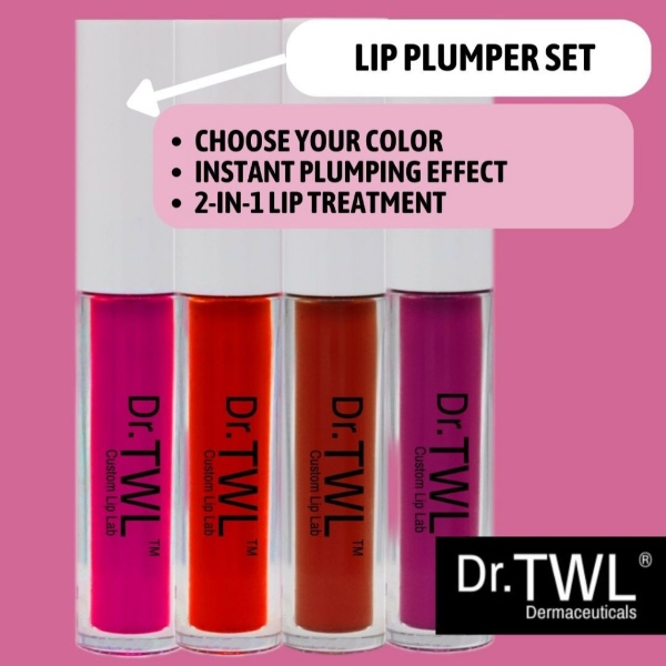 DR.TWL Lip Plumper