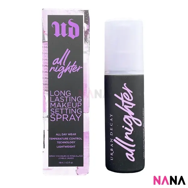 Urban Decay All Nighter Long-Lasting Makeup Setting Spray 