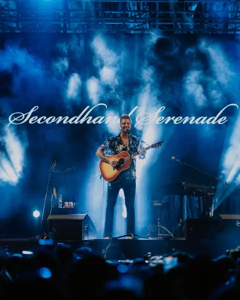 secondhand serenade upcoming concerts singapore