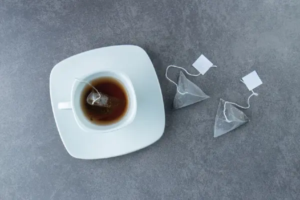 tea bags