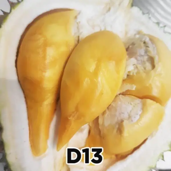 types of durians in singapore - golden bun