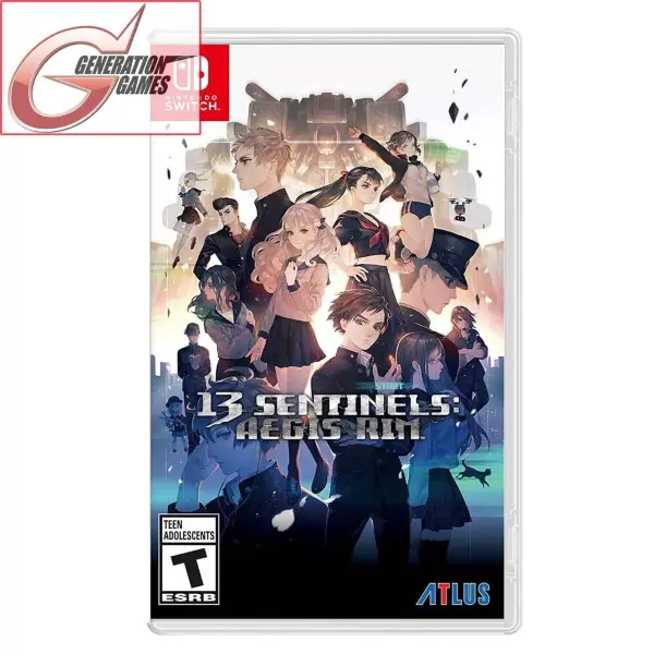 13 Sentinels_ Aegis Rim