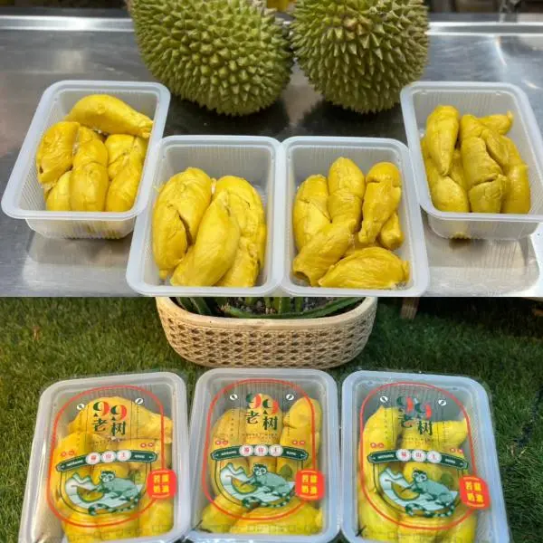 99 Old Trees best durian delivery singapore