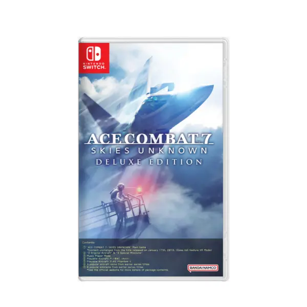 Ace Combat 7 Skies Unknown Deluxe Edition