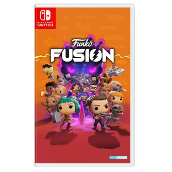 Funko Fusion best nintendo switch game singapore 2024