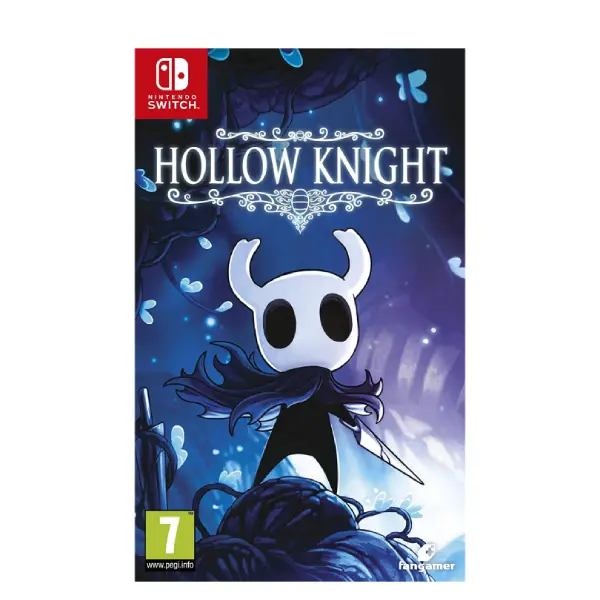 Hollow Knight