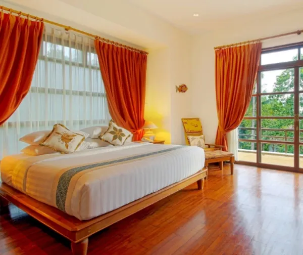 indra maya pool villa in nirwana gardens best resorts in bintan