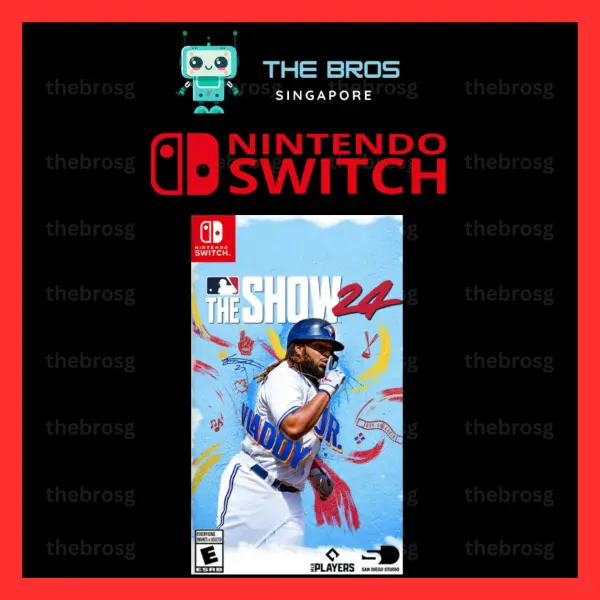 MLB The Show 24