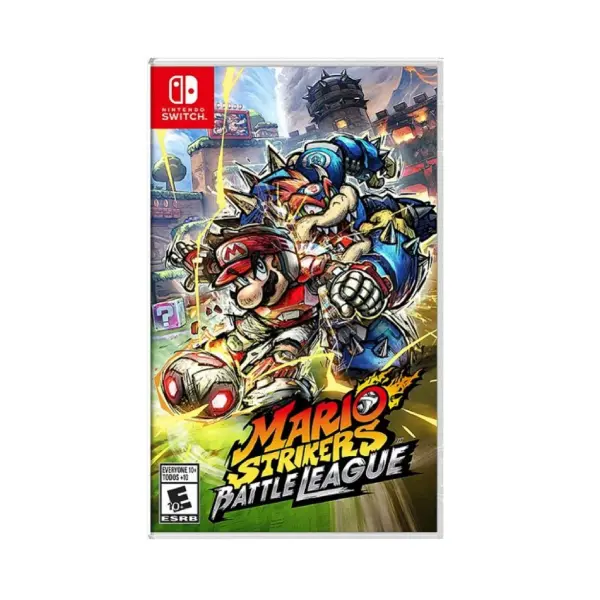 Mario Strikers Battle League