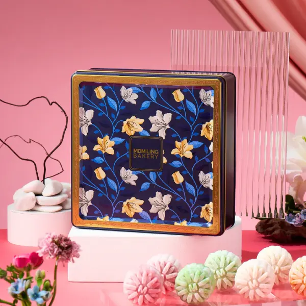 best low sugar mooncakes singapore 2025 - Mdm Ling Bakery Official Store