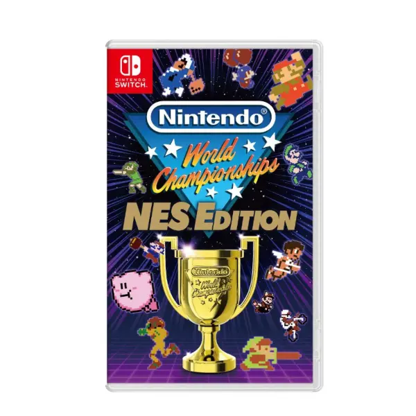 Nintendo World Championships_ NES Edition