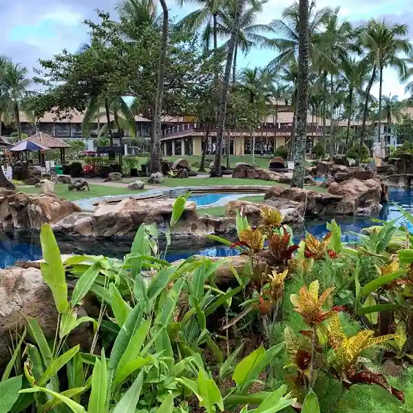nirwana beach club in nirwana gardens