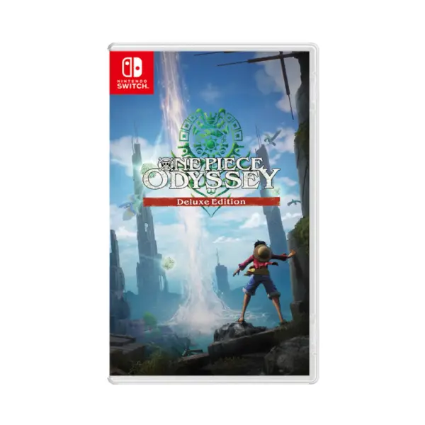 One Piece Odyssey best nintendo switch game singapore 2024