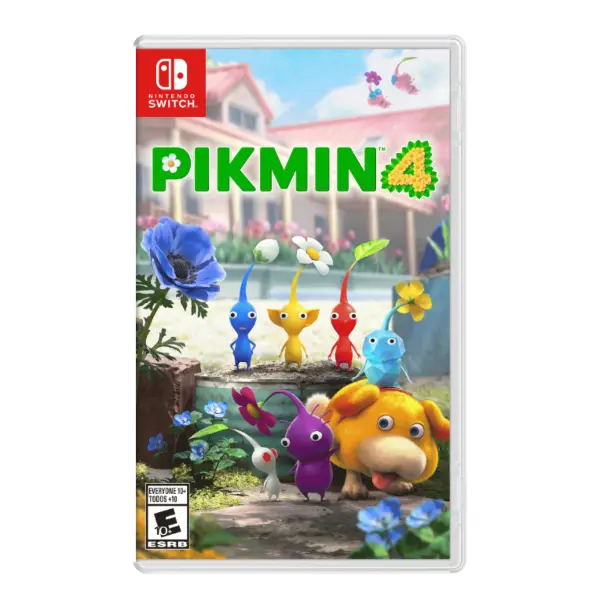 Pikmin 4