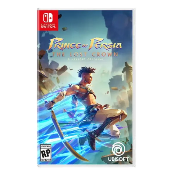 Prince of Persia The Lost Crown best nintendo switch game singapore 2024