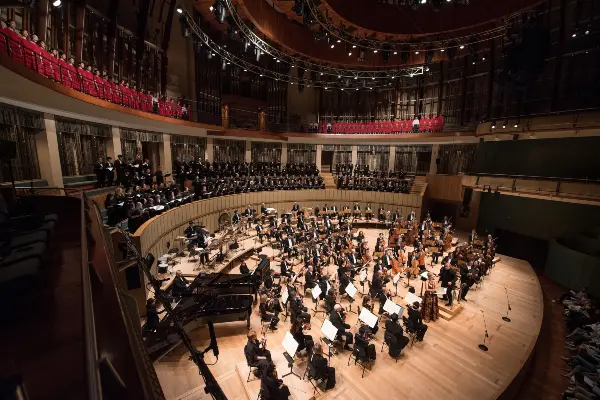 Singapore Symphony Orchestra upcoming concerts in singapore 2024