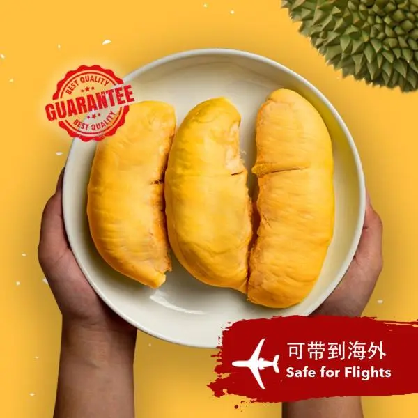 SunnyHills Official Store best durian delivery singapore