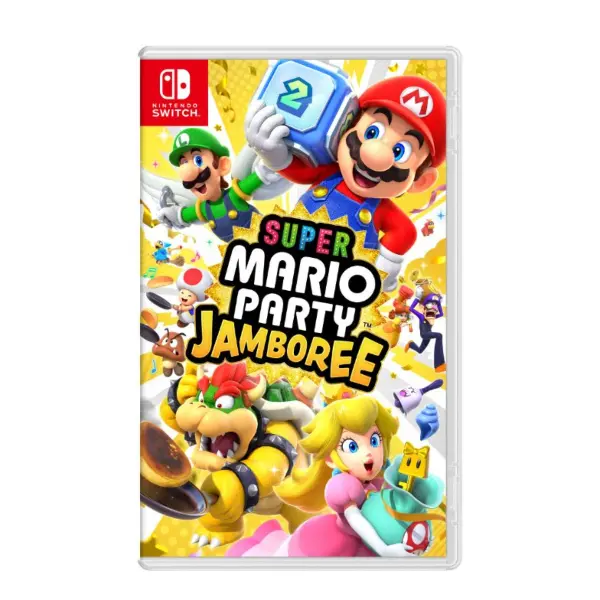 Super Mario Party Jamboree