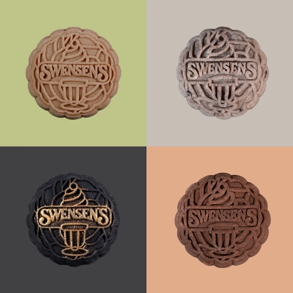 Swensen's Twilight Set 2025 halal mochi mooncakes