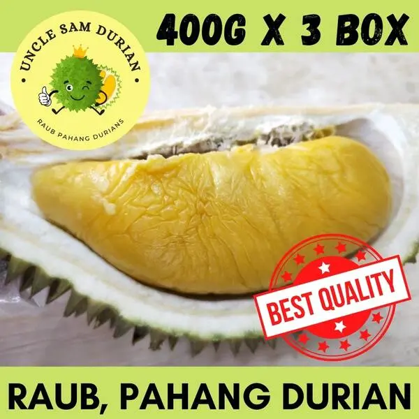 Uncle Sam Durian best durian delivery singapore