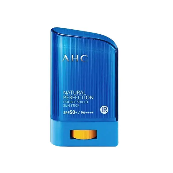 AHC Natural Perfection Double Shield Sun Stick best sunscreens in Singapore for face