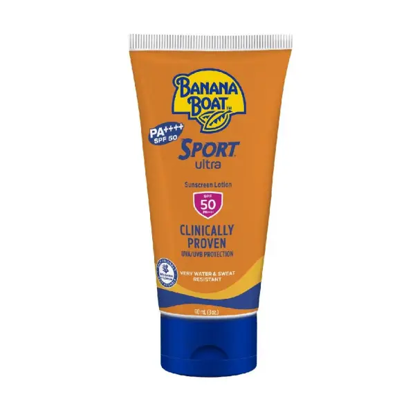 Banana Boat Sport Ultra Sunscreen best sunscreens in Singapore for face