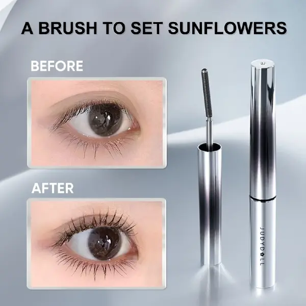 best curling mascara for asian lashes - JUDYDOLL 3D Mascara