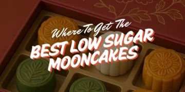 best low sugar mooncakes singapore 2025 featured image