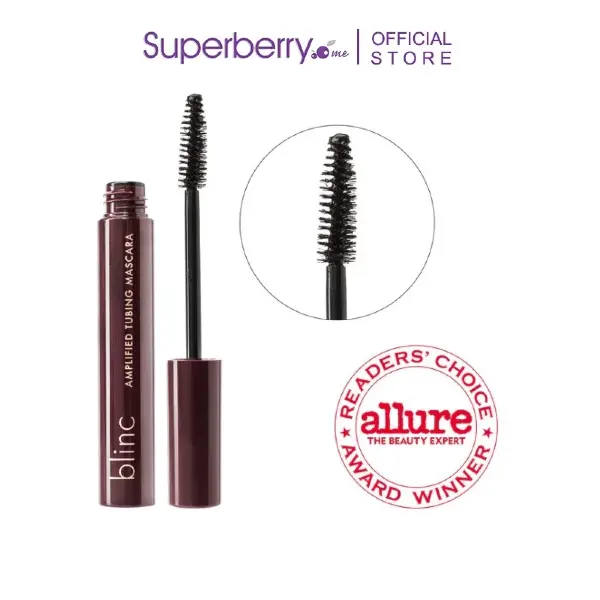 best mascara for asian lashes - Blinc Amplified Tubing Mascara