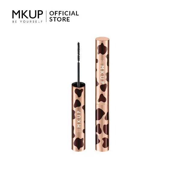 best mascara for asian lashes - MKUP Really Long Giraffe Mascara