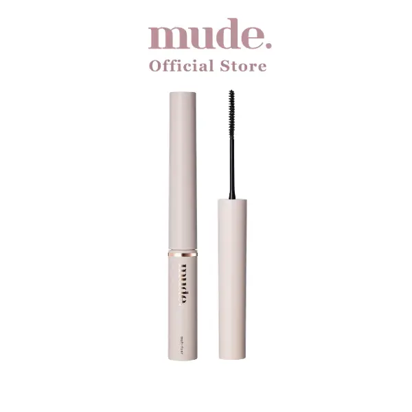best mascara for asian lashes - MUDE Inspire Multi-Fixer Mascara