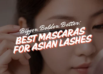 best mascara for asian lashes - featured image
