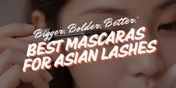 best mascara for asian lashes - featured image