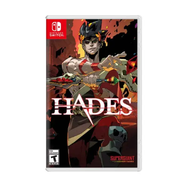 hades best nintendo switch game singapore 2024