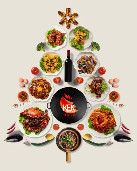 kek seafood best zi char delivery singapore