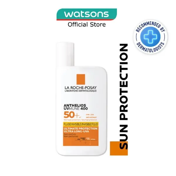 La Roche-Posay Anthelios Anti-Imperfection Sunscreen best sunscreens in Singapore for face