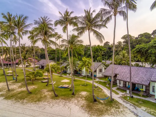 Nirwana Gardens Resort best bintan resort for families