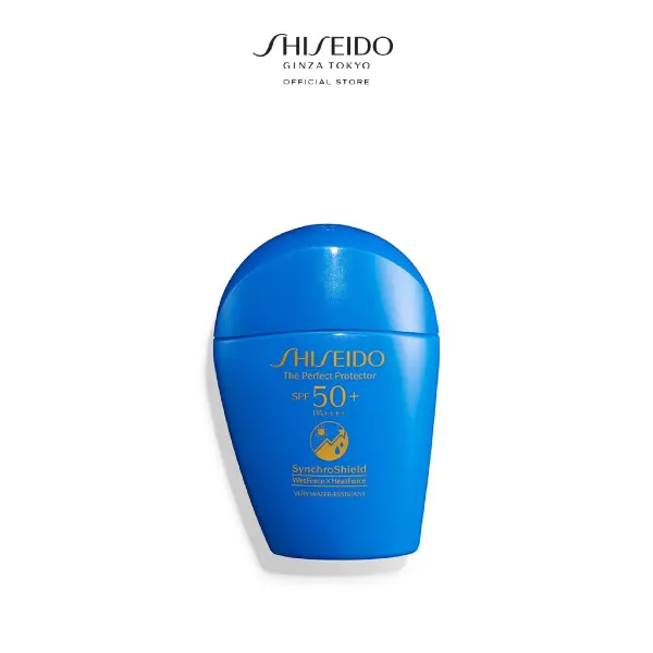 Shiseido Global Suncare The Perfect Protector best sunscreens in Singapore for face