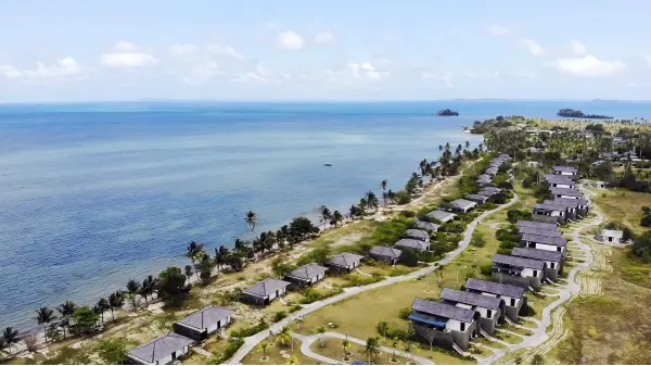 The Residence Bintan best bintan resort for families