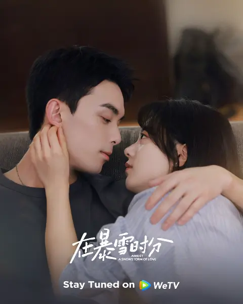 Amidst a Snowstorm of Love - best chinese dramas 2024