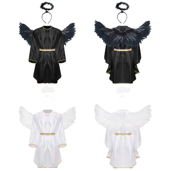 Angel and Devil
