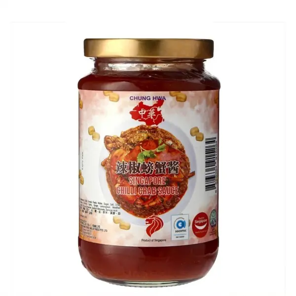 Chilli Crab Sauce