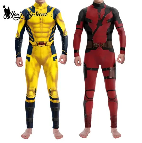 Deadpool and Wolverine