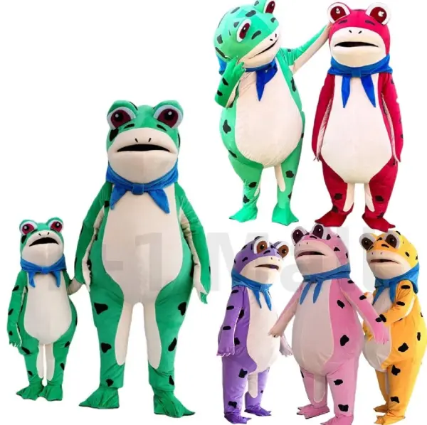 Frog and Toad