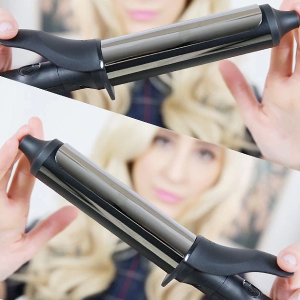 GHD Curve Soft Curl Curler Tong - best hair curler singapore