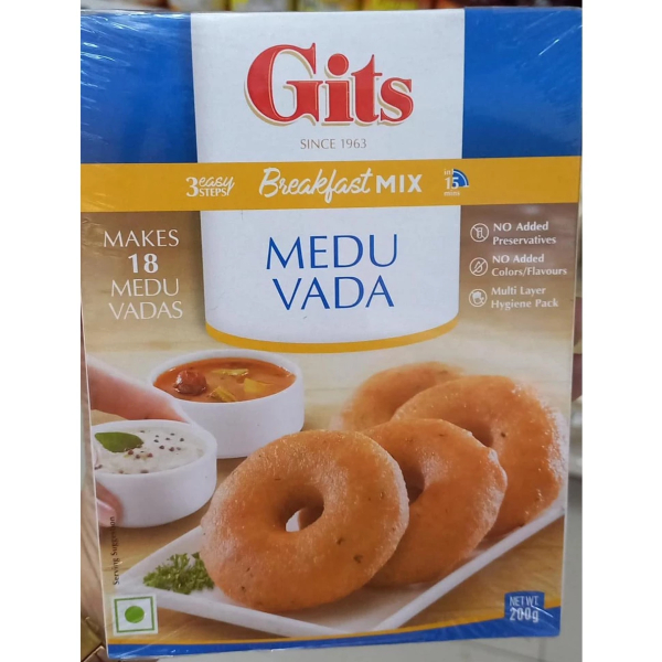 gits medu vada