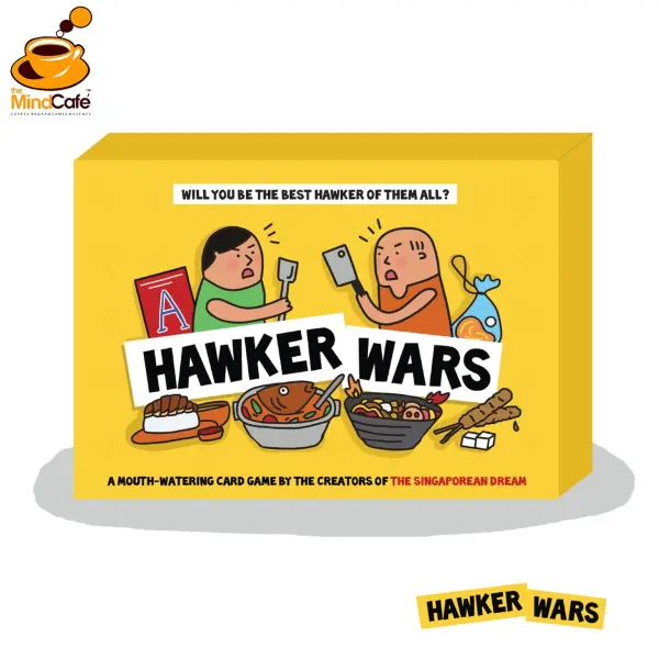 Hawker Wars